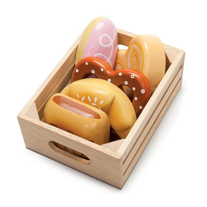 Panier du boulanger de Le Toy Van - Boutique LeoLudo