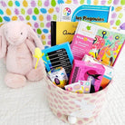 Panier - surprise de Pâques - Ensembles cadeaux - Boutique LeoLudo - LeoLudo