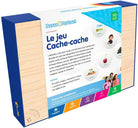Passe Partout - Cache-cache-Passe-Partout-Boutique LeoLudo