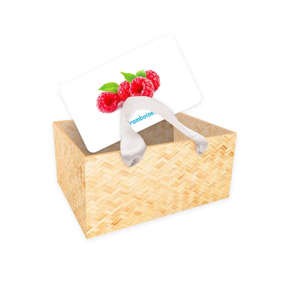 Passe-Partout – Je vais au marché-Passe-Partout-Boutique LeoLudo