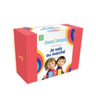 Passe-Partout – Je vais au marché-Jeu de société-Passe-Partout-Boutique LeoLudo