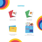 Passe Partout - Les carreaux logiques - Jeux de société - Boutique LeoLudo - Passe - Partout