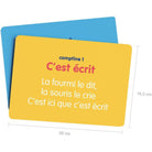 Passe Partout - Les carreaux logiques - Jeux de société - Boutique LeoLudo - Passe - Partout