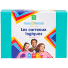 Passe Partout - Les carreaux logiques - Jeux de société - Boutique LeoLudo - Passe - Partout