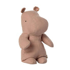 Peluche Amis du safari - Hippopotame rose (9")-Maileg-Boutique LeoLudo
