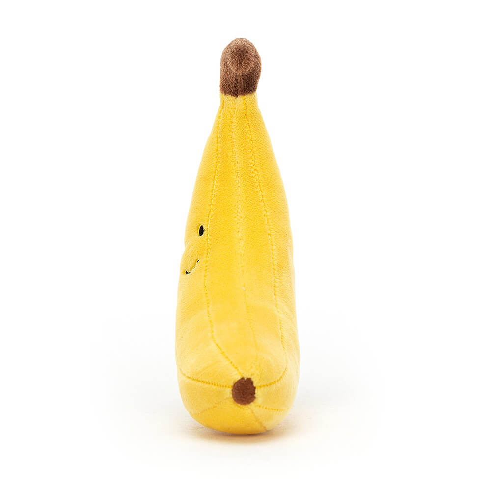 Peluche - Banane souriante fabuleuse-Jellycat-Boutique LeoLudo