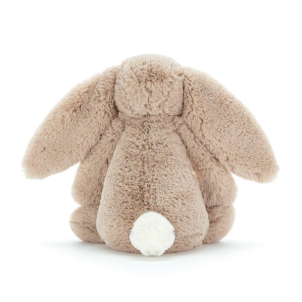Peluche Bashful Beige Bunny - Medium-Jellycat-Boutique LeoLudo