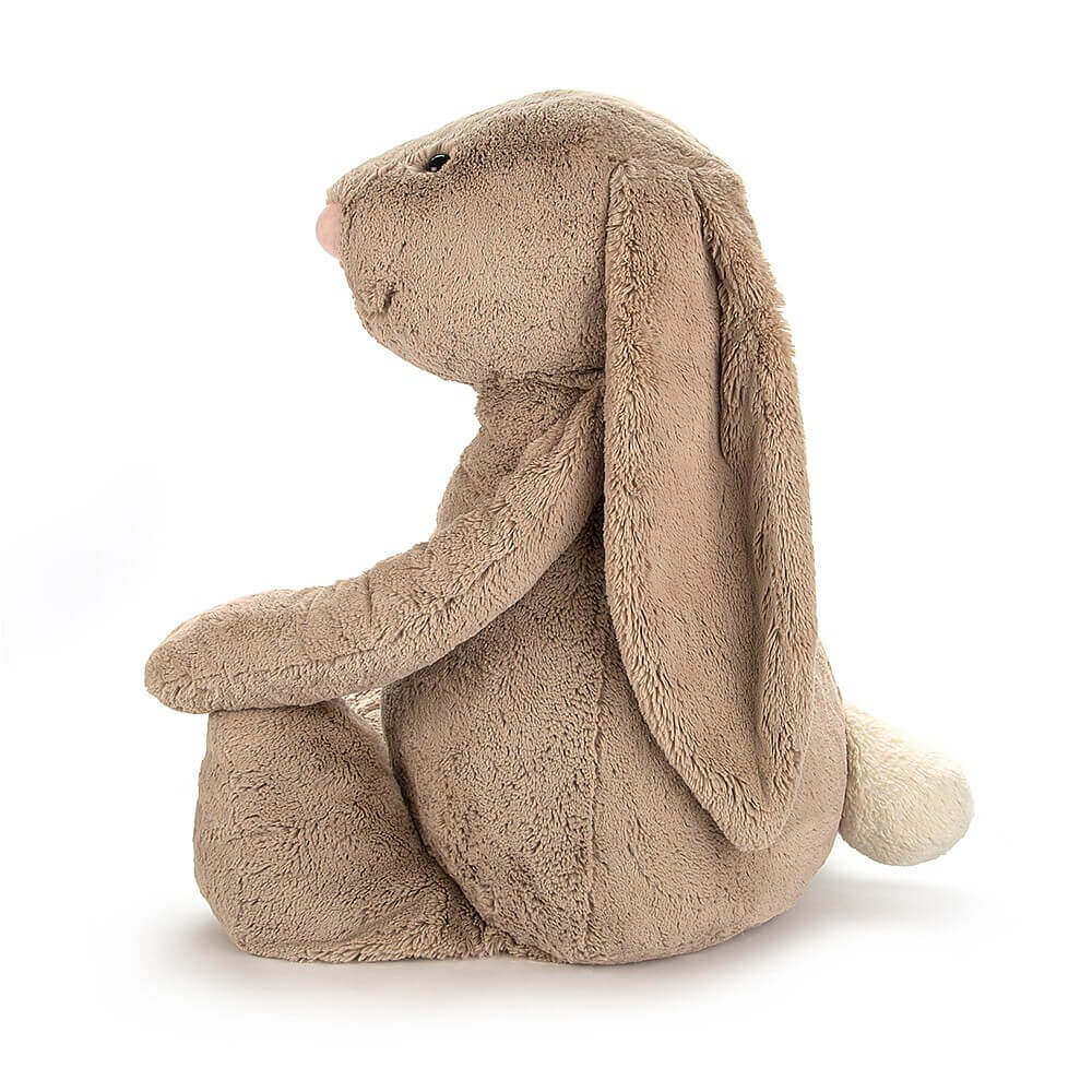 Peluche Bashful Beige Bunny - Très, très grand (43")-Jellycat-Boutique LeoLudo