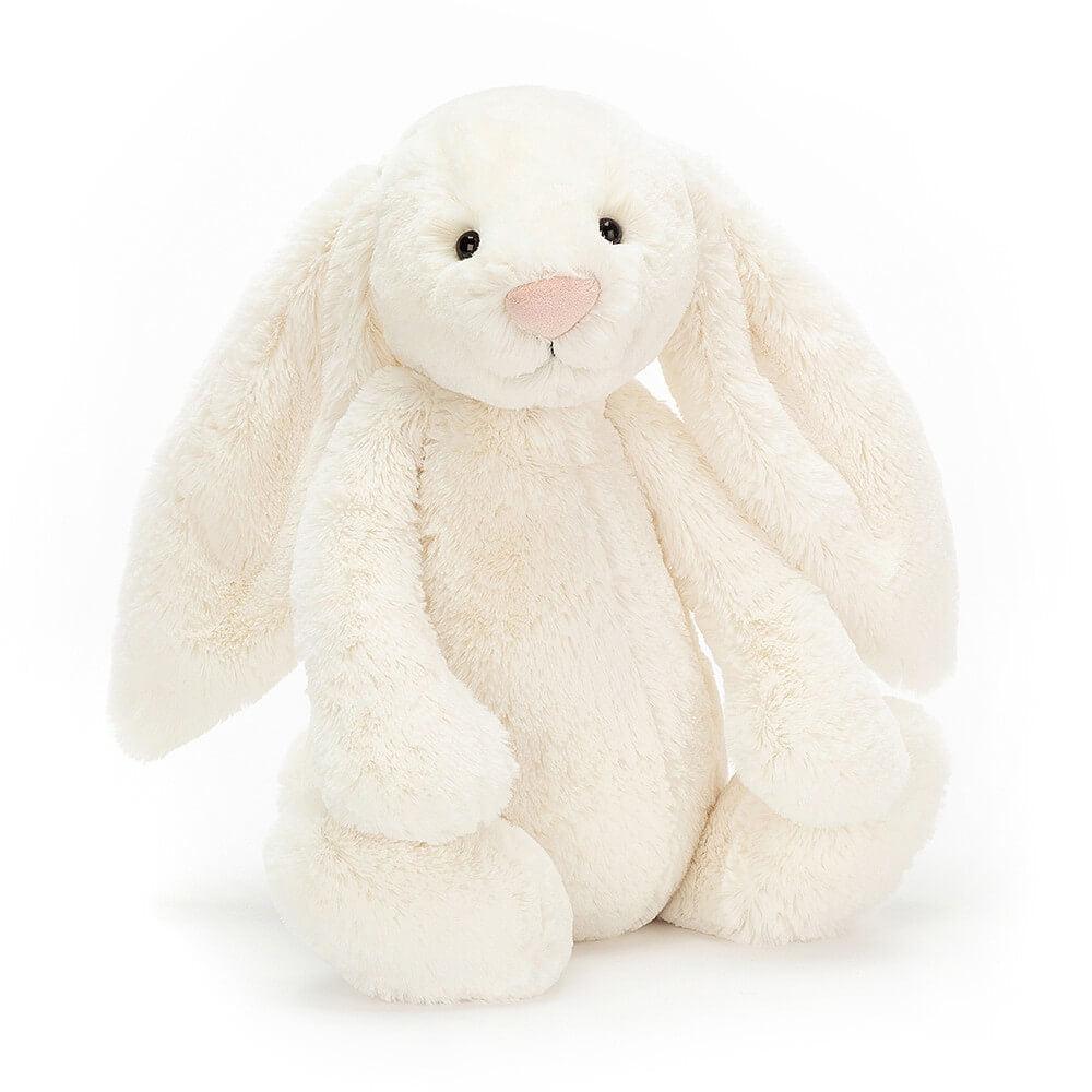 Peluche Bashful Bunny - Crème-Jellycat-Boutique LeoLudo
