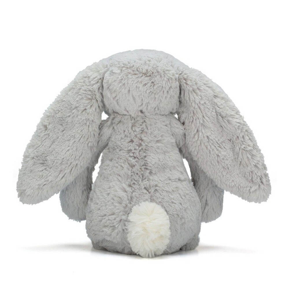 Peluche Bashful Bunny - Gris, medium (12")-Jellycat-Boutique LeoLudo
