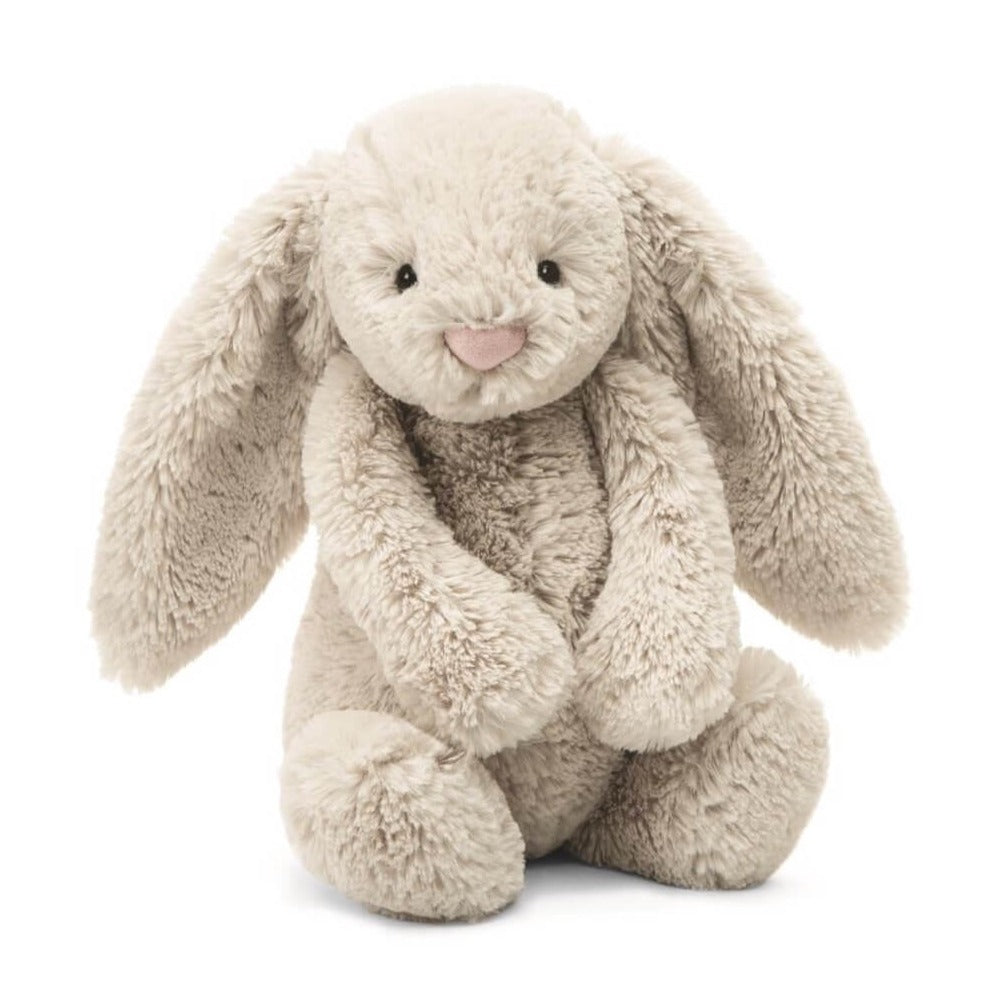 Peluche Bashful Bunny - Oatmeal-Jellycat-Boutique LeoLudo