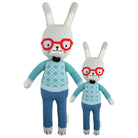 Peluche - Benedict le lapin - Peluches - Boutique LeoLudo - cuddle + kind