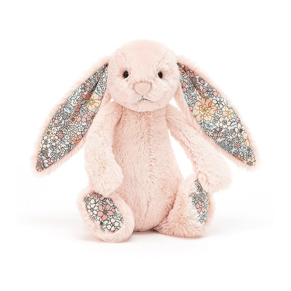 Peluche Blossom Bunny - Blush (12) – Boutique LeoLudo