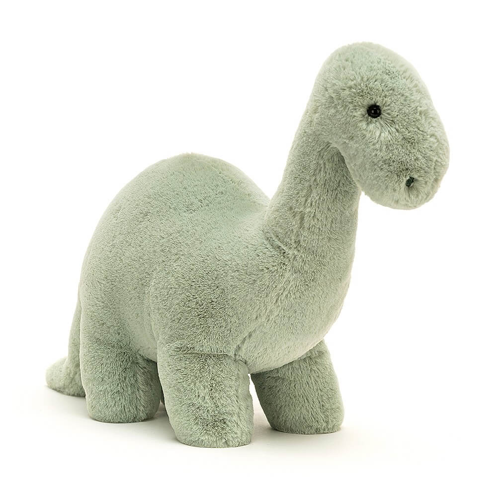 Peluche - Brontosaure Fossilly-Peluches-Jellycat-Boutique LeoLudo
