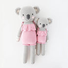 Peluche - Claire le koala-cuddle + kind-Boutique LeoLudo