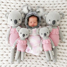 Peluche - Claire le koala-cuddle + kind-Boutique LeoLudo