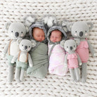 Peluche - Claire le koala-cuddle + kind-Boutique LeoLudo