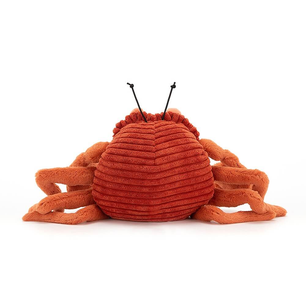 Peluche - Crispin le crabe-Jellycat-Boutique LeoLudo