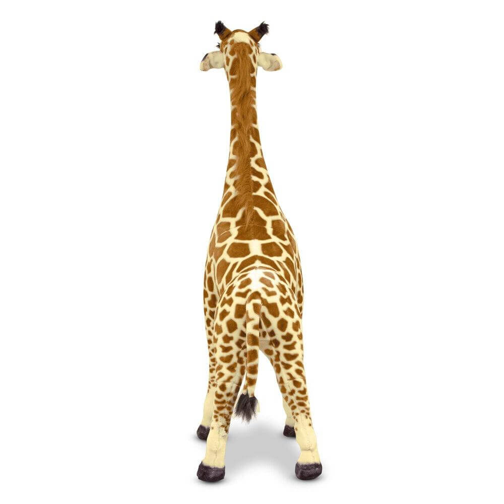 Peluche géante Girafe – Boutique LeoLudo