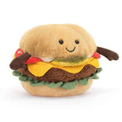 Peluche - Hamburger Amuseable - Peluches - Boutique LeoLudo - Jellycat