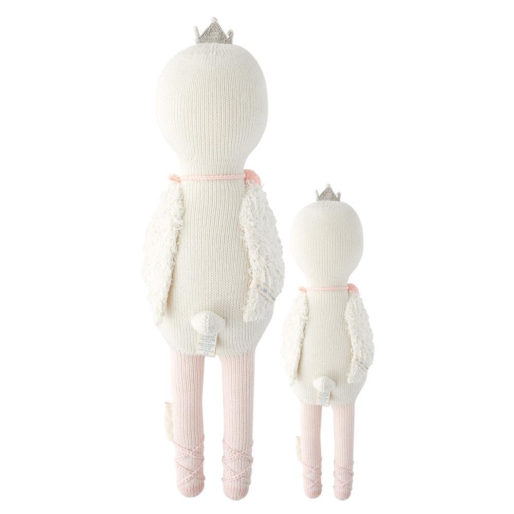 Peluche - Harlow le cygne - Peluches - Boutique LeoLudo - cuddle + kind