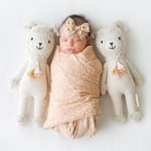 Peluche - Lola le lama - Peluches - Boutique LeoLudo - cuddle + kind