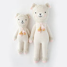 Peluche - Lola le lama - Peluches - Boutique LeoLudo - cuddle + kind