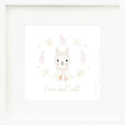 Peluche - Lola le lama - Peluches - Boutique LeoLudo - cuddle + kind