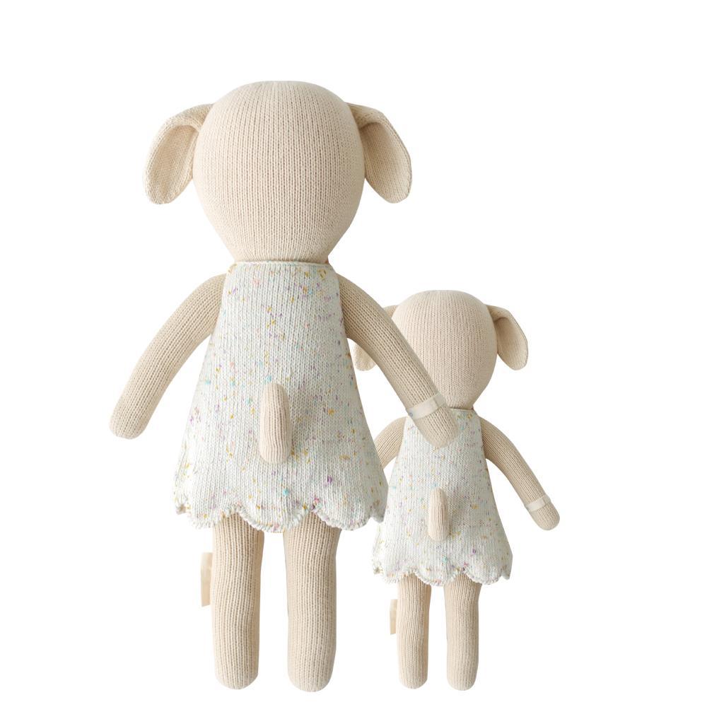 Peluche - Mia le chien - Peluches - Boutique LeoLudo - cuddle + kind
