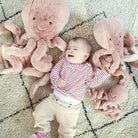 Peluche Odell la pieuvre-Jellycat-Boutique LeoLudo