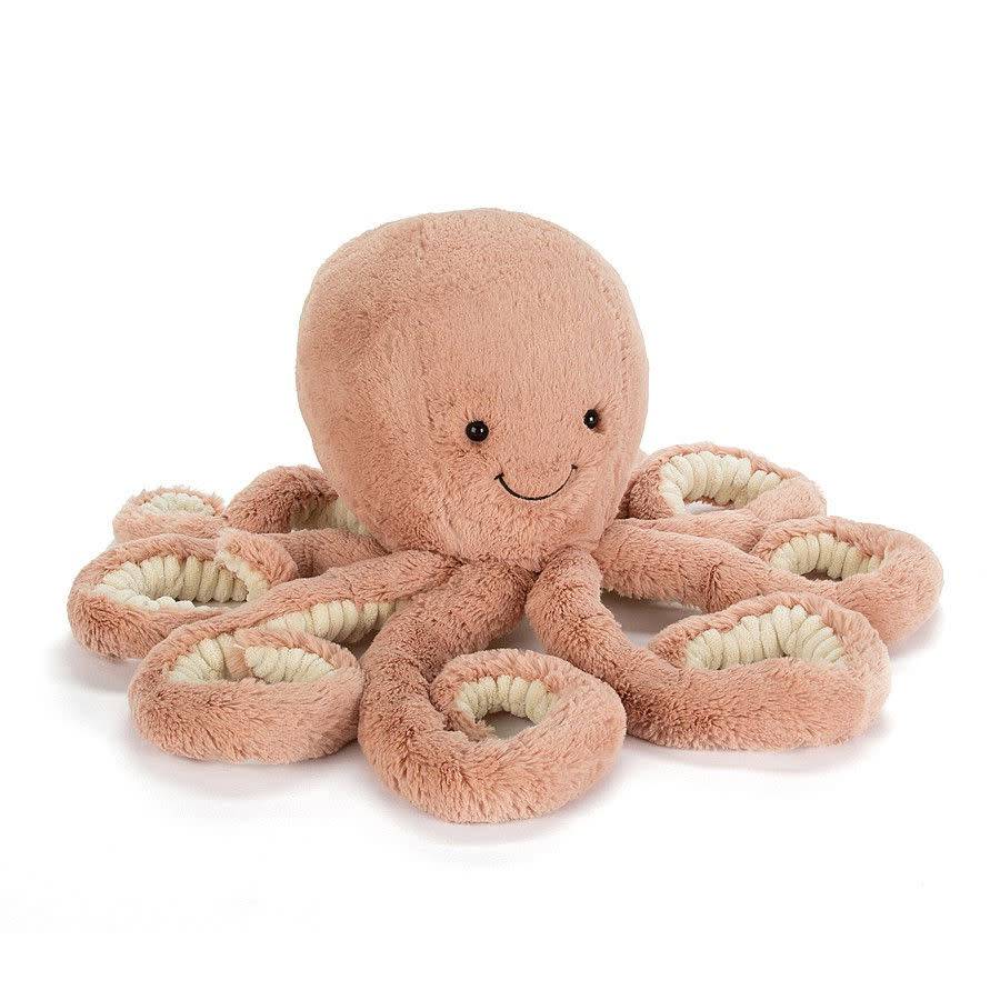 Peluche Odell la pieuvre - Peluches - Boutique LeoLudo - Jellycat