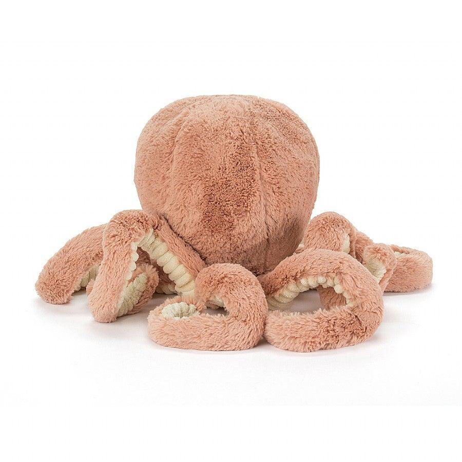 Peluche Odell la pieuvre - Peluches - Boutique LeoLudo - Jellycat