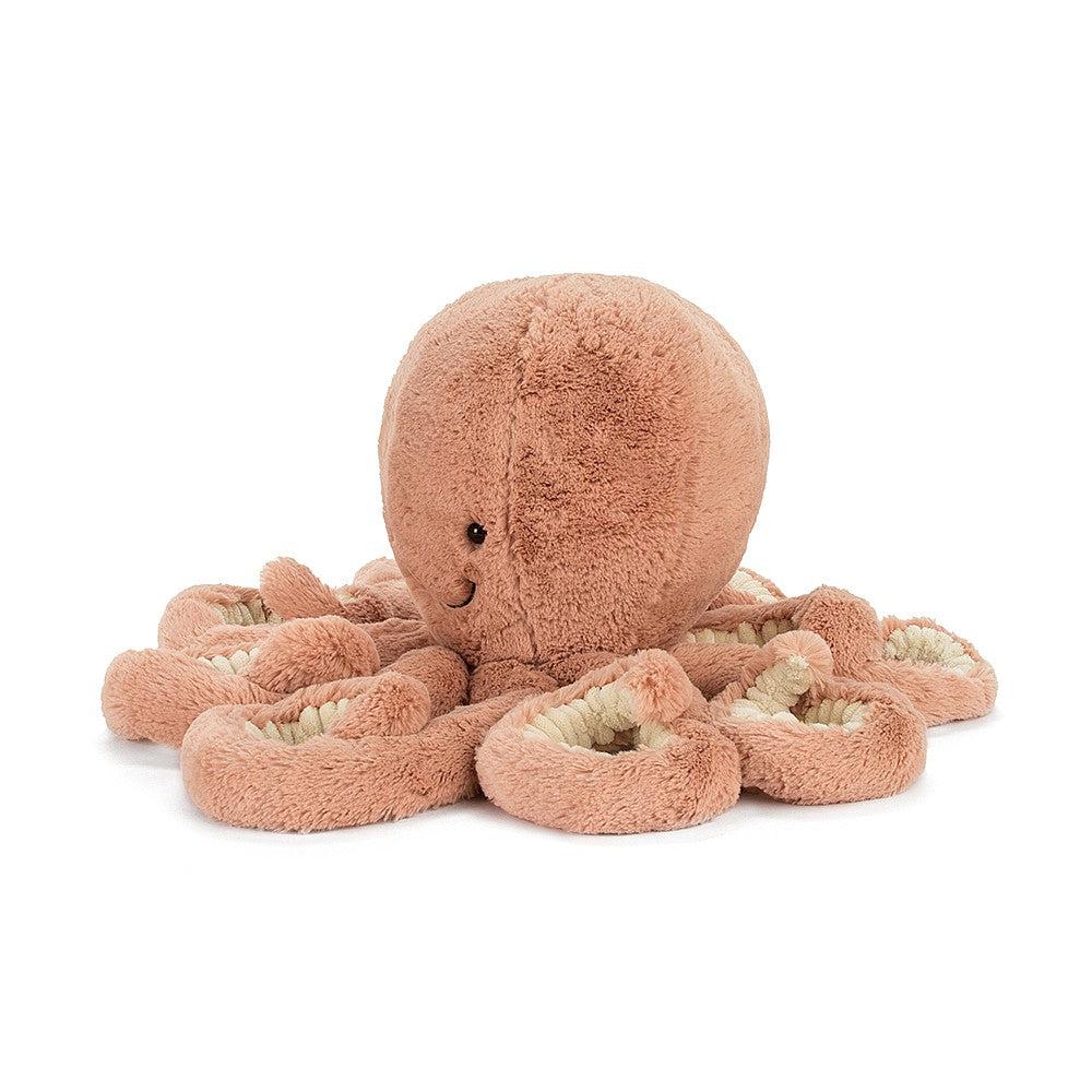 Peluche Odell la pieuvre - Peluches - Boutique LeoLudo - Jellycat