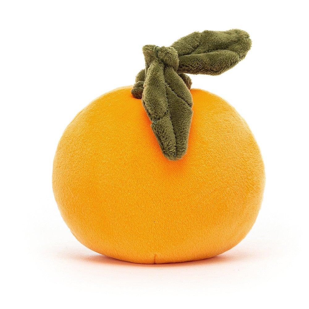 Peluche - Orange fabuleuse-Jellycat-Boutique LeoLudo