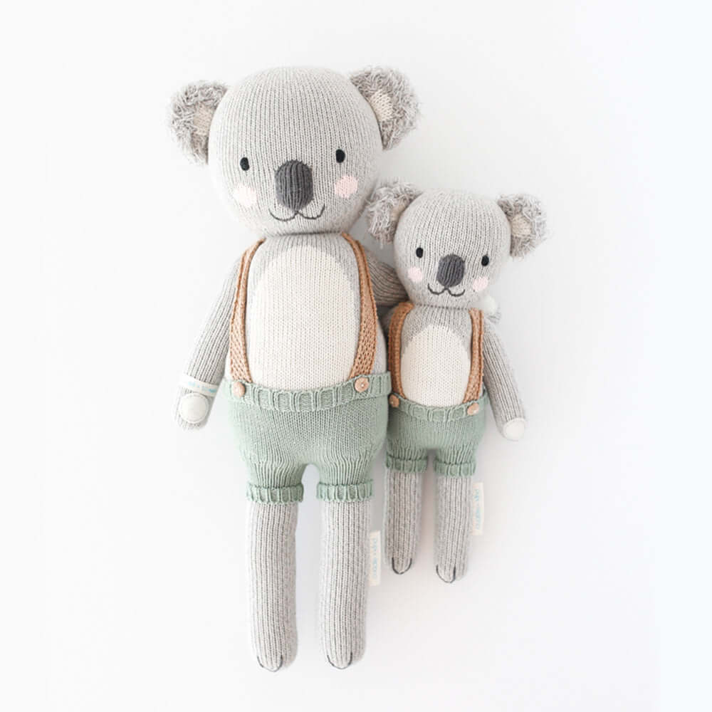 Peluche - Quinn le koala-cuddle + kind-Boutique LeoLudo