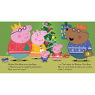Peppa Pig: C’est Noël, Peppa! -Livres- Boutique LeoLudo-Scholastic