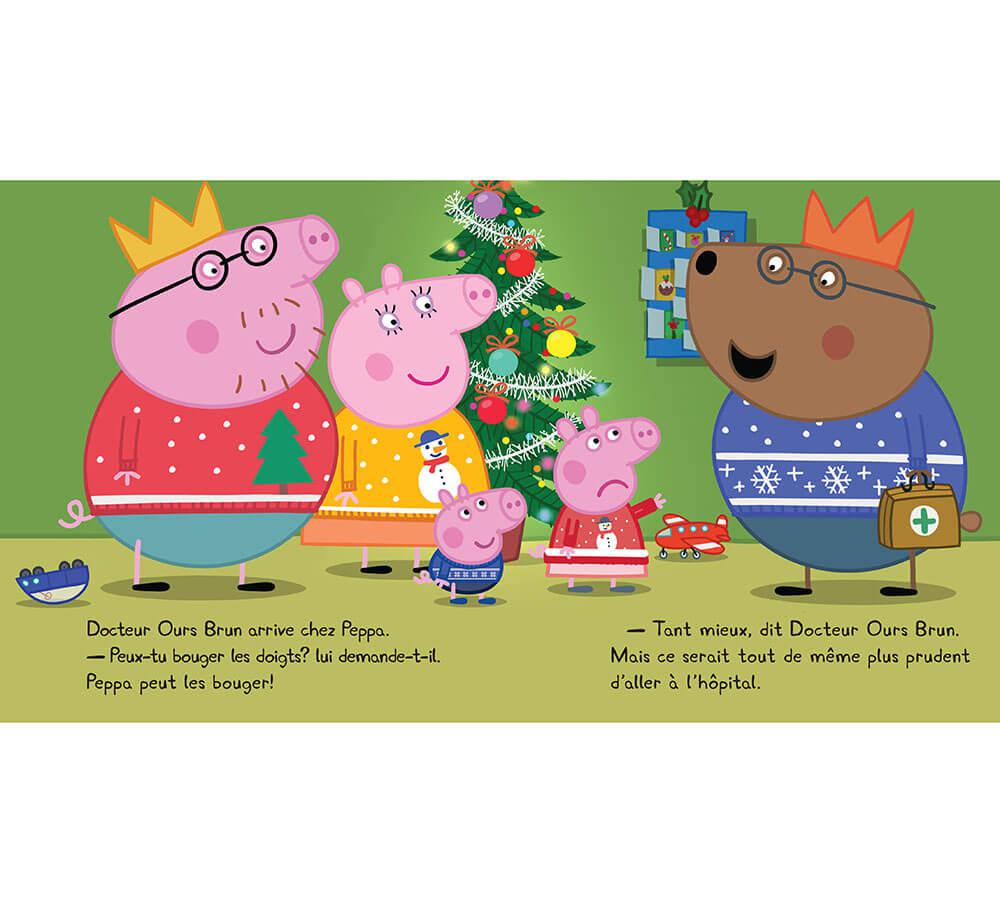 Peppa Pig: C’est Noël, Peppa!-Scholastic-Boutique LeoLudo