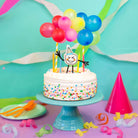 Personnage + cubes lumineux pour le bain Glo Pals - Copain de fête-Glo Pals-Boutique LeoLudo