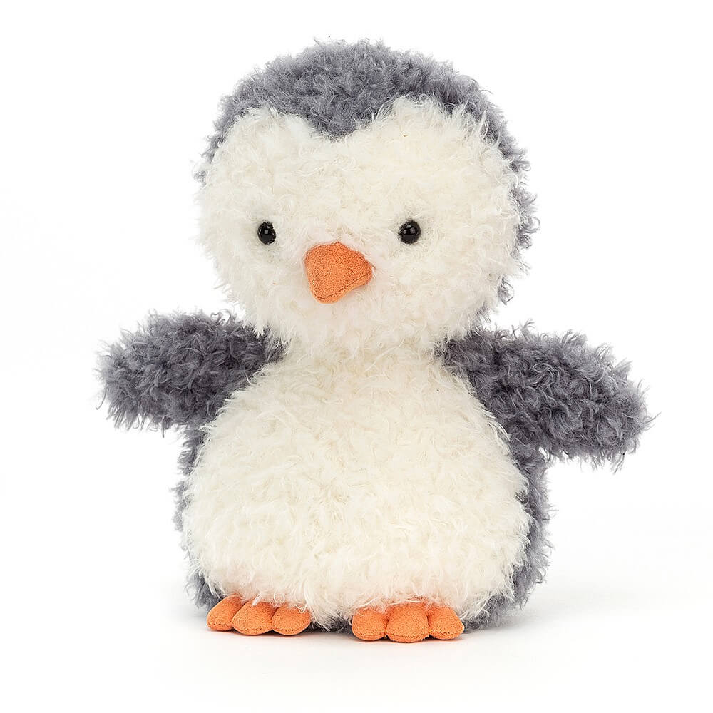 Petit pingouin-Peluches-Jellycat-Boutique LeoLudo