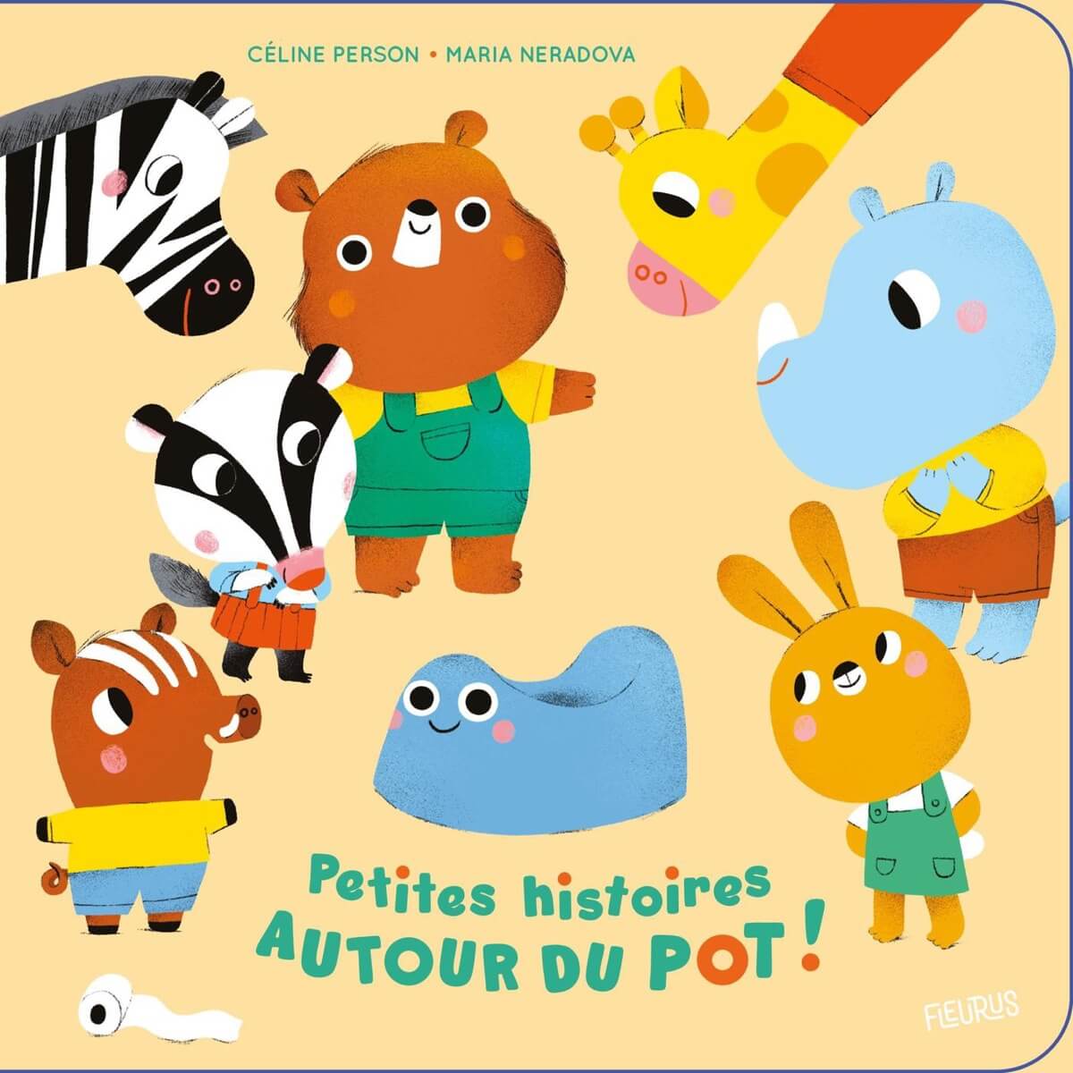 Petites histoires autour du pot - Livres - Boutique LeoLudo - Éditions Fleurus