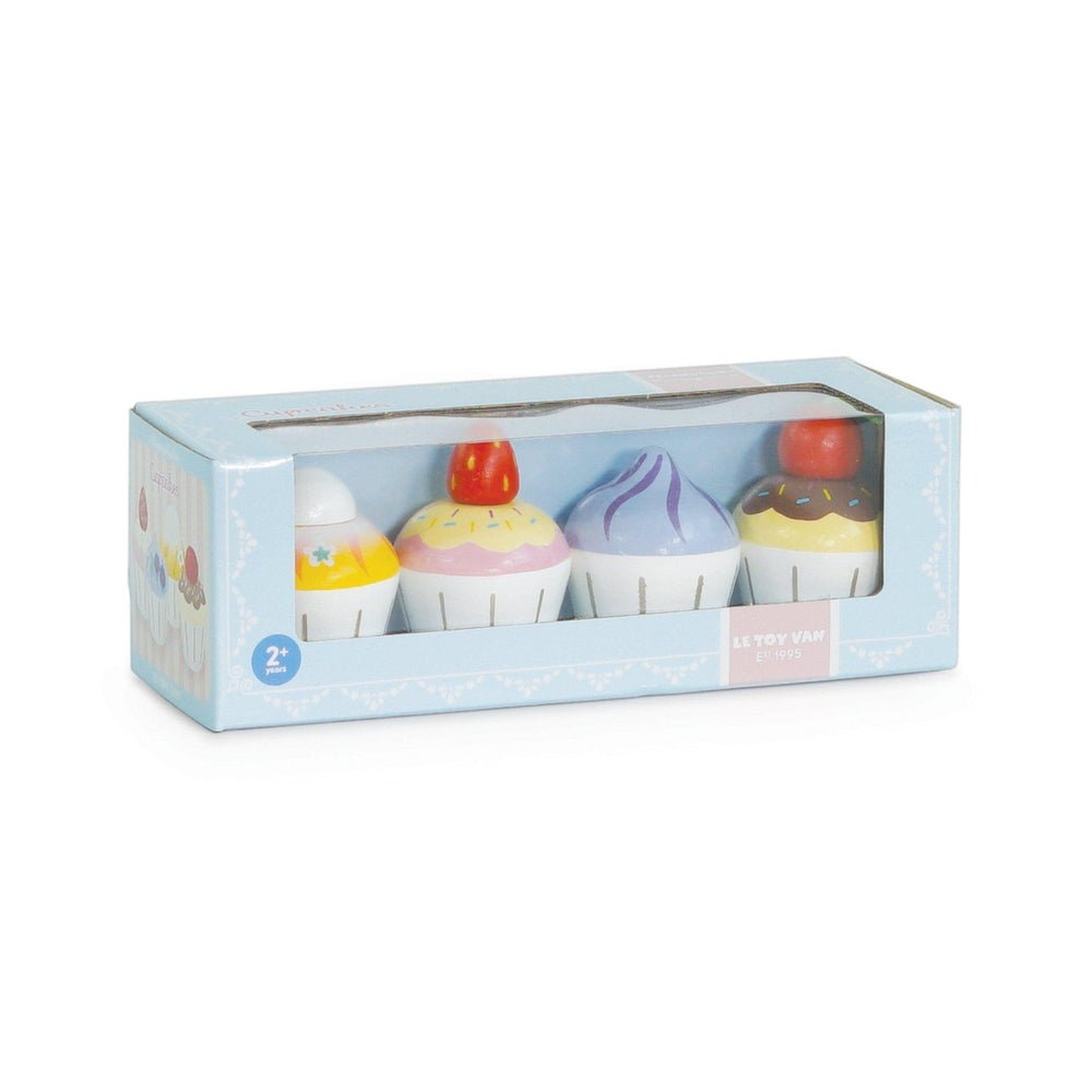 Petits fours Cupcakes - Jouets d'imitation - Boutique LeoLudo - Le Toy Van