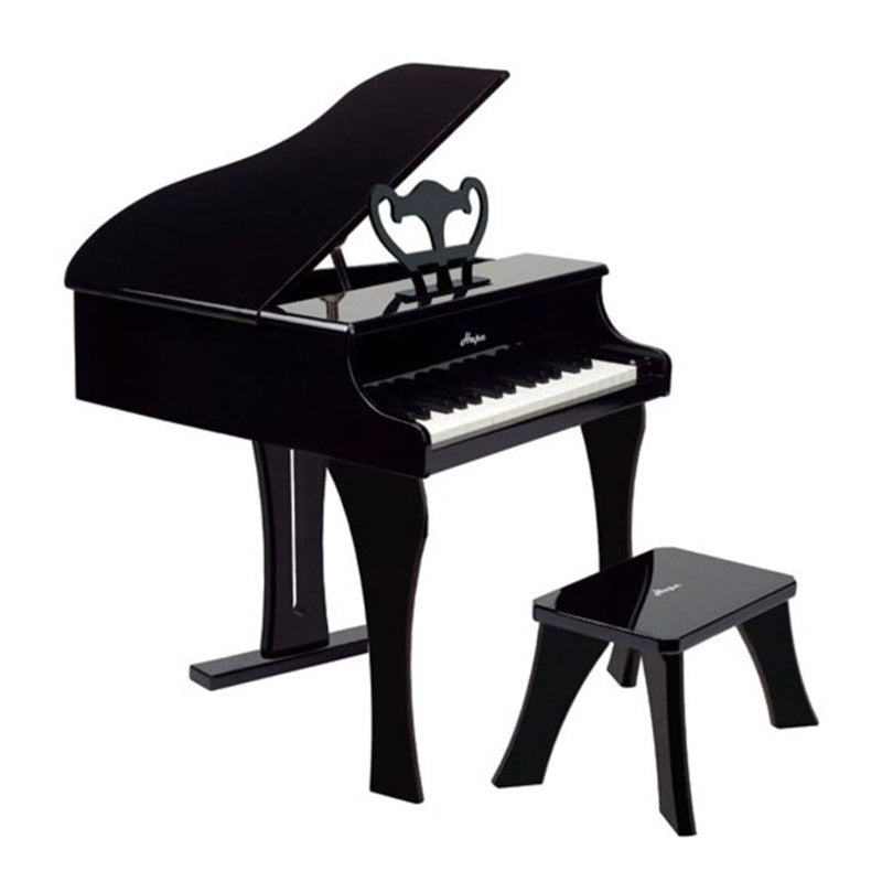 Piano à queue noir-Instruments de musique-Hape-Boutique LeoLudo