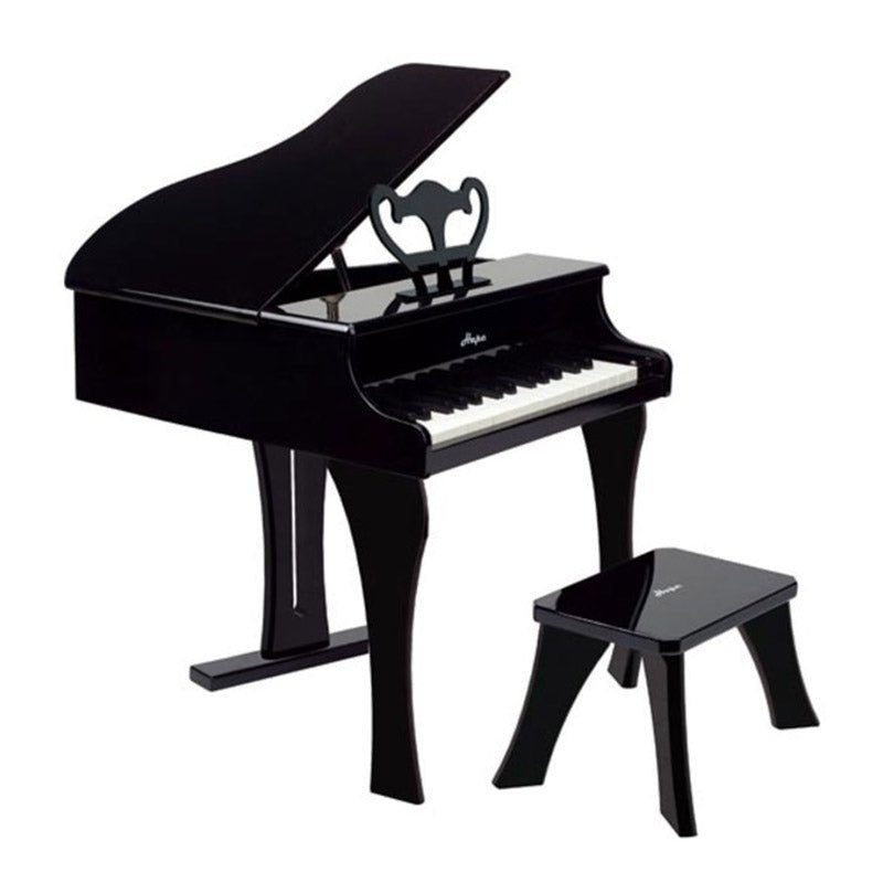Piano à queue noir - Jouets musicaux - Boutique LeoLudo - Hape