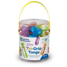 Pinces Tri-Grip (ensemble de 6)-Learning Resources-Boutique LeoLudo