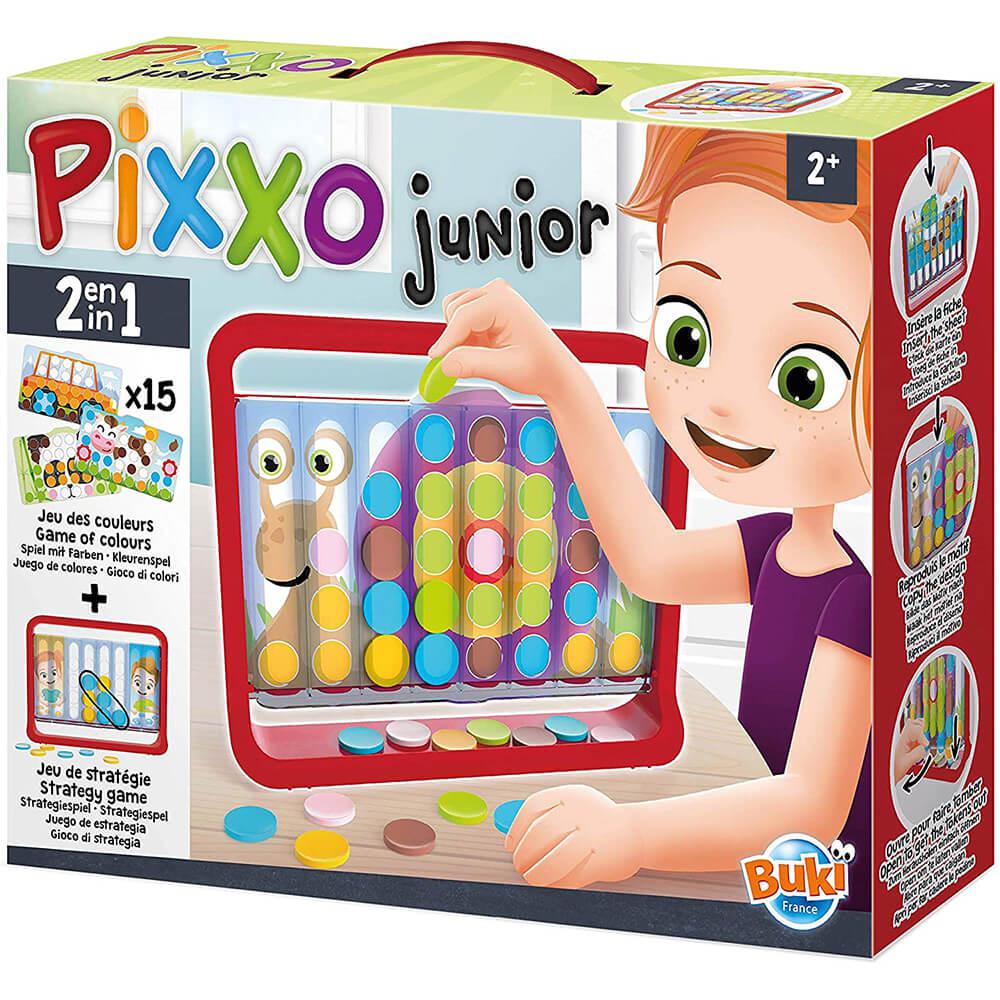 Pixxo Junior 2 en 1-Buki-Boutique LeoLudo
