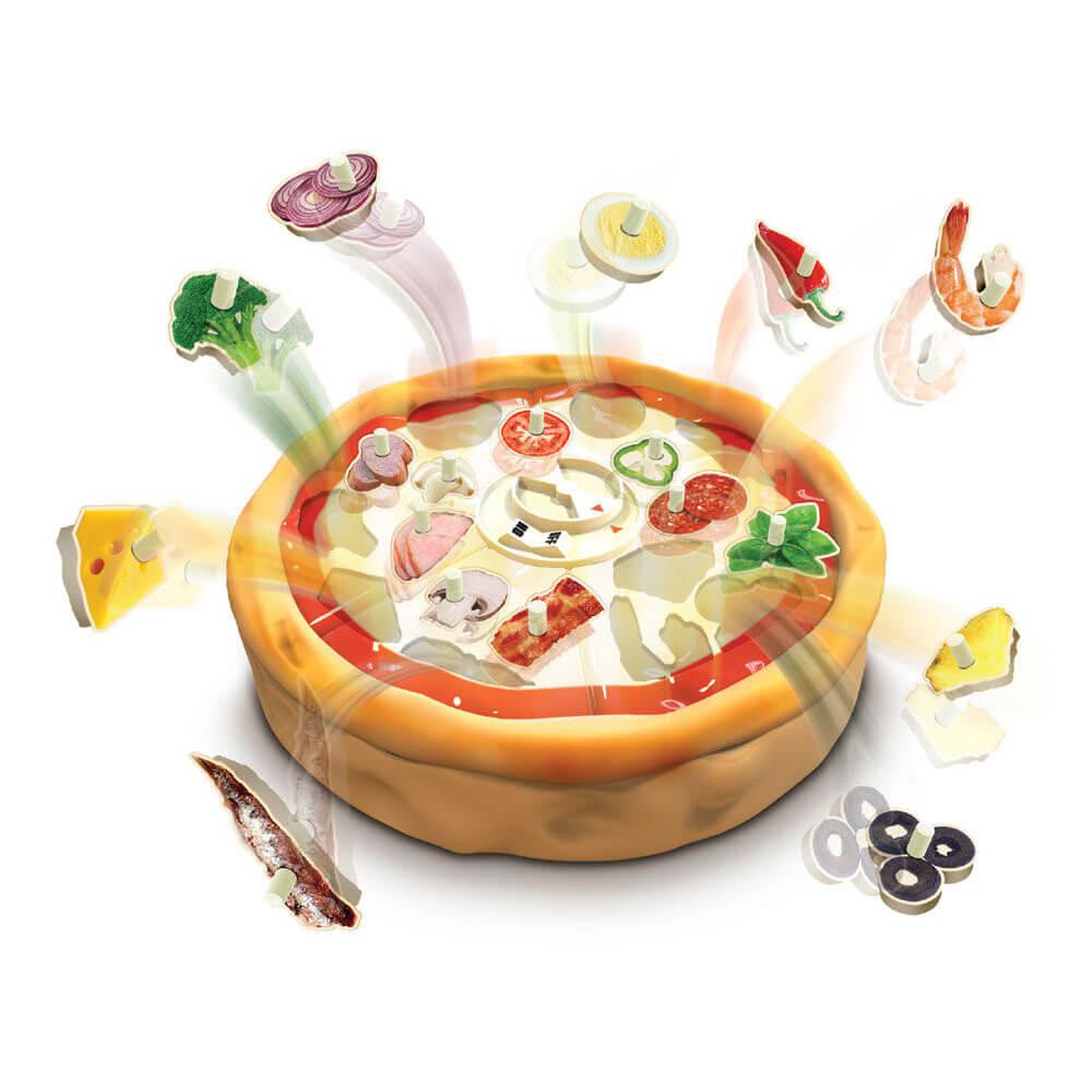 Pizza panique-Ambassador Games-Boutique LeoLudo