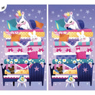 Pochette 20 jeux de licorne-Auzou-Boutique LeoLudo