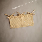 Pochette de rangement pour lit de bébé - Soleil-Mushie-Boutique LeoLudo