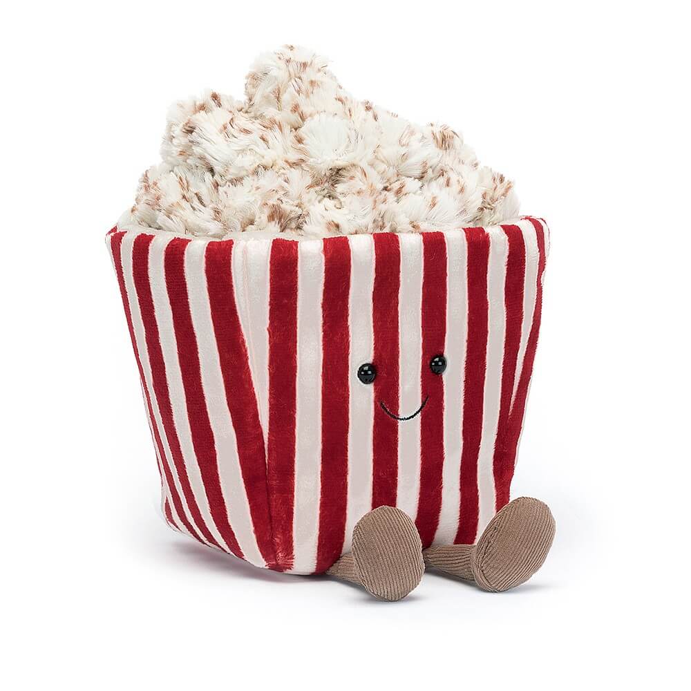 Popcorn Amuseable-Jellycat-Boutique LeoLudo