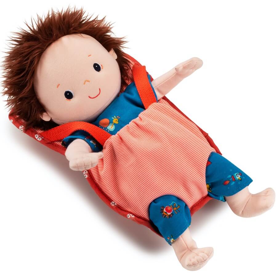 Porte-bébé pour poupée 36 cm – Boutique LeoLudo